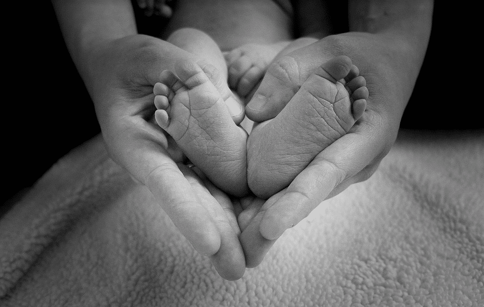 Baby dedication Karen AGC