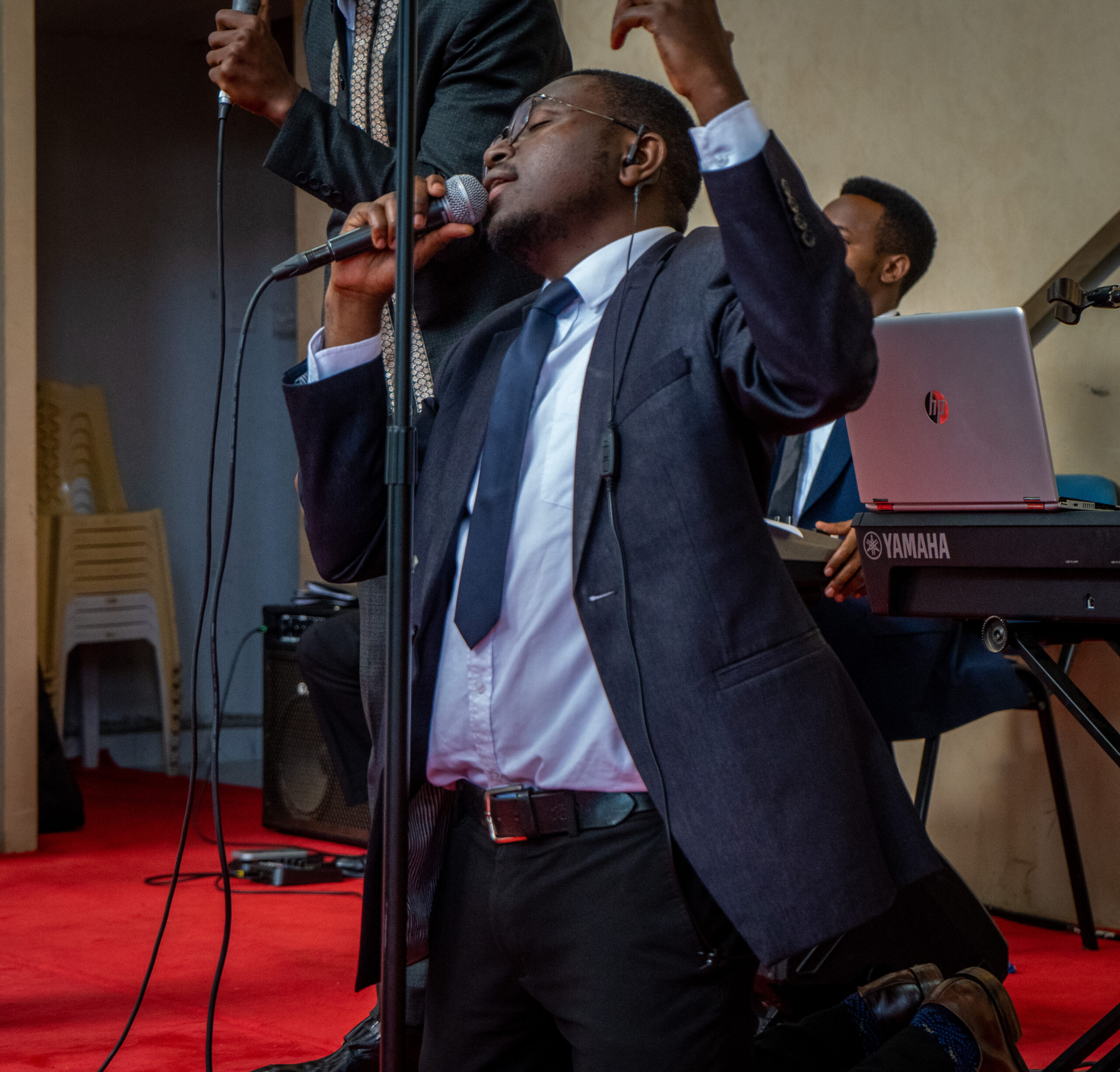 Alain Muhindo
