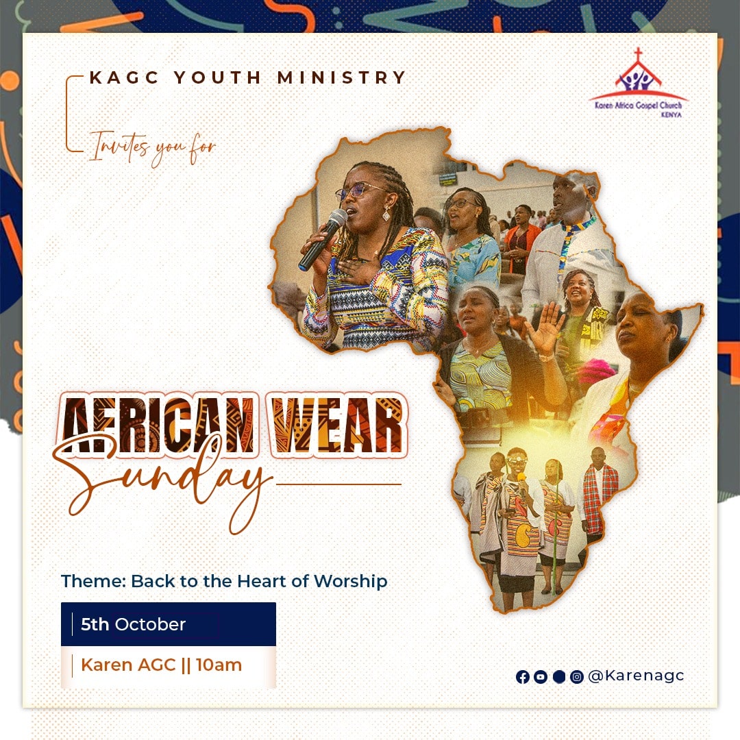 African-Sunday Karen AGC